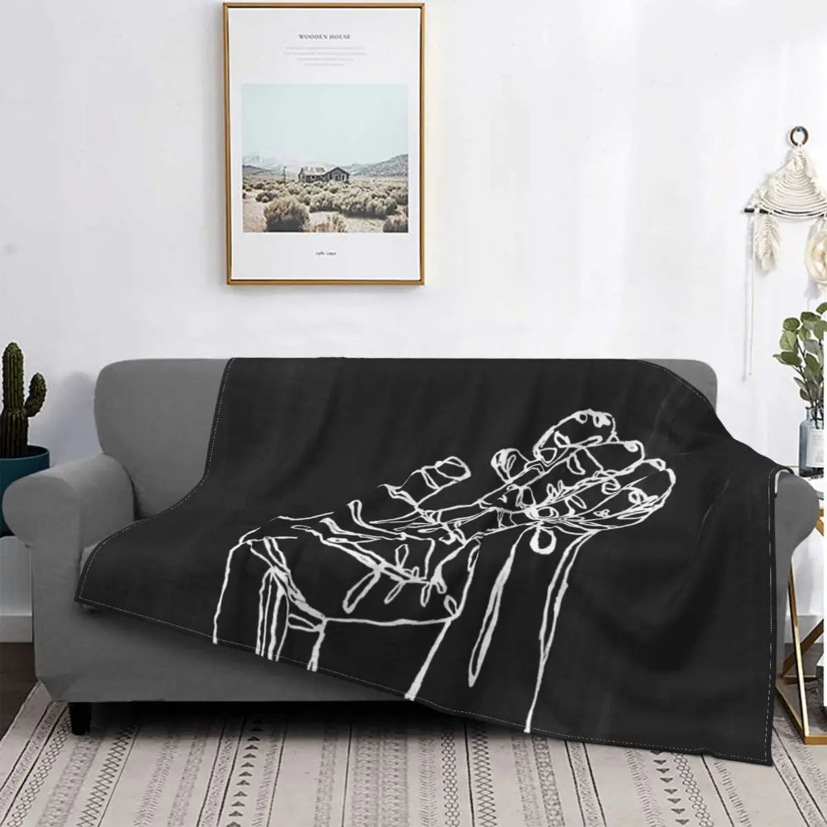 

Stop Holding Yourself Back Throw Blanket Blanket Personalized Portable Living Room AntiPilling