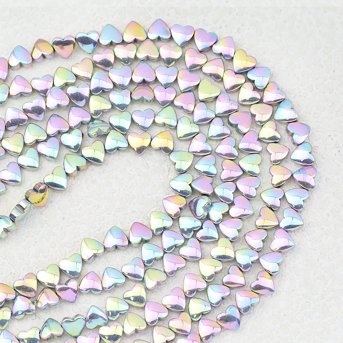 Фиолетовый красочный изогнутый горизонтальный отверстие персиковое сердце