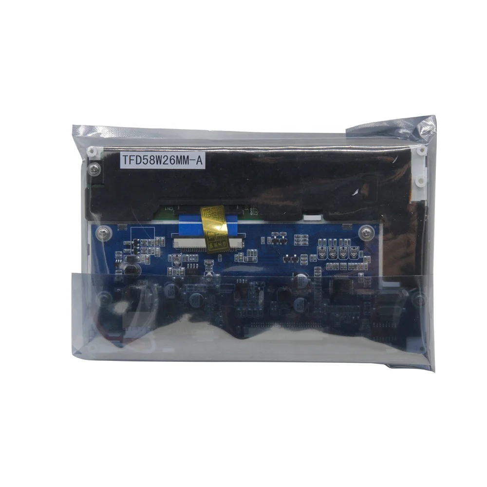 ЖК-дисплей для электронной сигареты