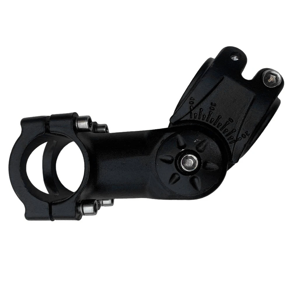 

Mountain Bike Bicycle Adjustable Stem 31.8mm Bicycle Handlebar Angle Riser Gear Cycling Bicycle Stems Part