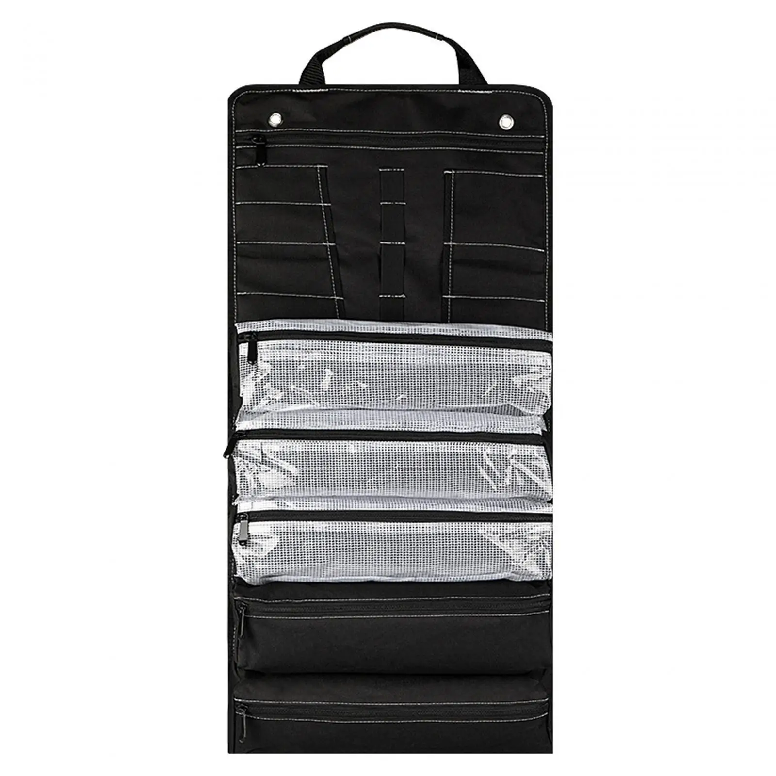 

Roll up Tool Bag Folding Case Large Capacity Storage Versatile Lightweight Tote