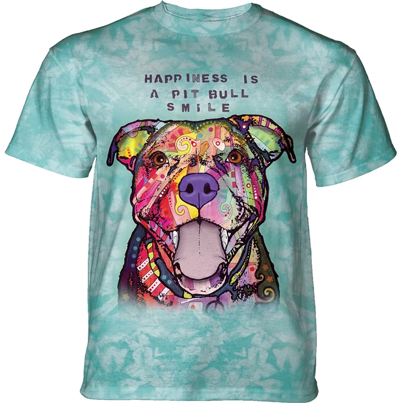 

Летняя футболка с 3D-принтом животных, летние топы с коротким рукавом, футболка, футболки оверсайз, уличная одежда на заказ