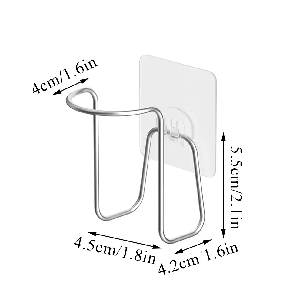 

Держатель для бумажных стаканов серебристый