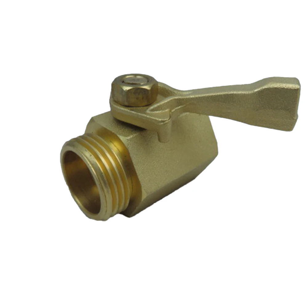 

Ball Valve Brass Stop Valve Copper Valves Garden Ball Valve Garden Ball Valve Watering Garden Hose Water Pipe Connector