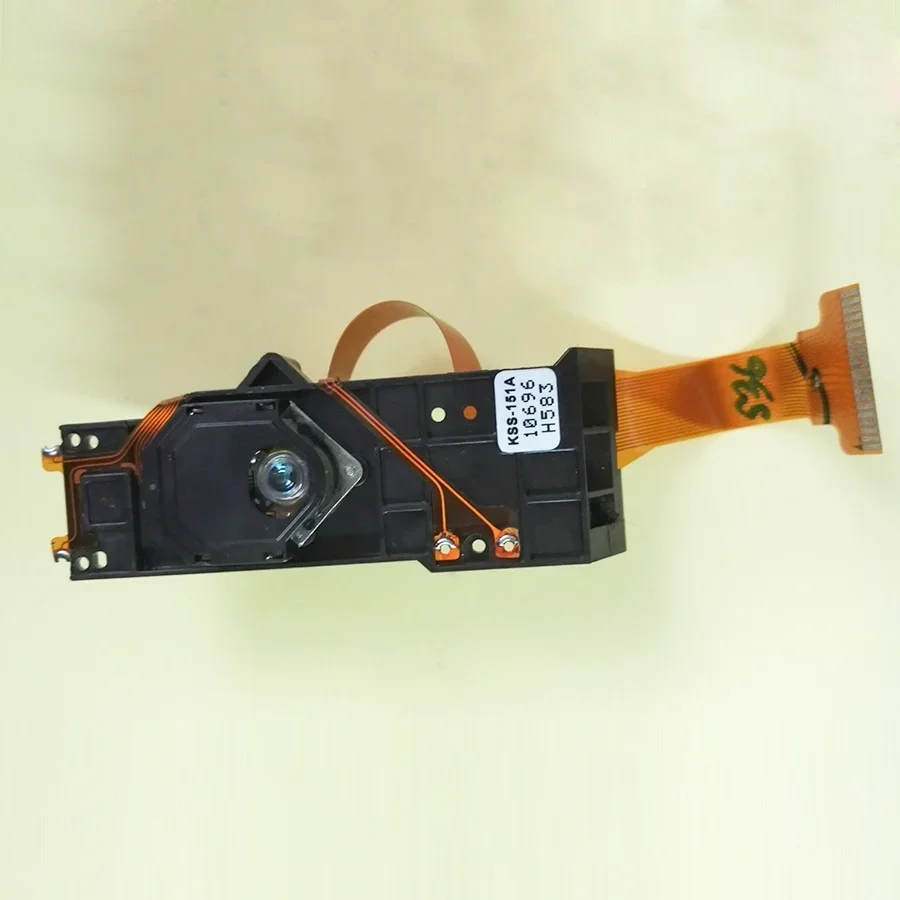 KSS-151A Оптическая лазерная линза Лазерный звукосниматель CD DVD Аксессуары для