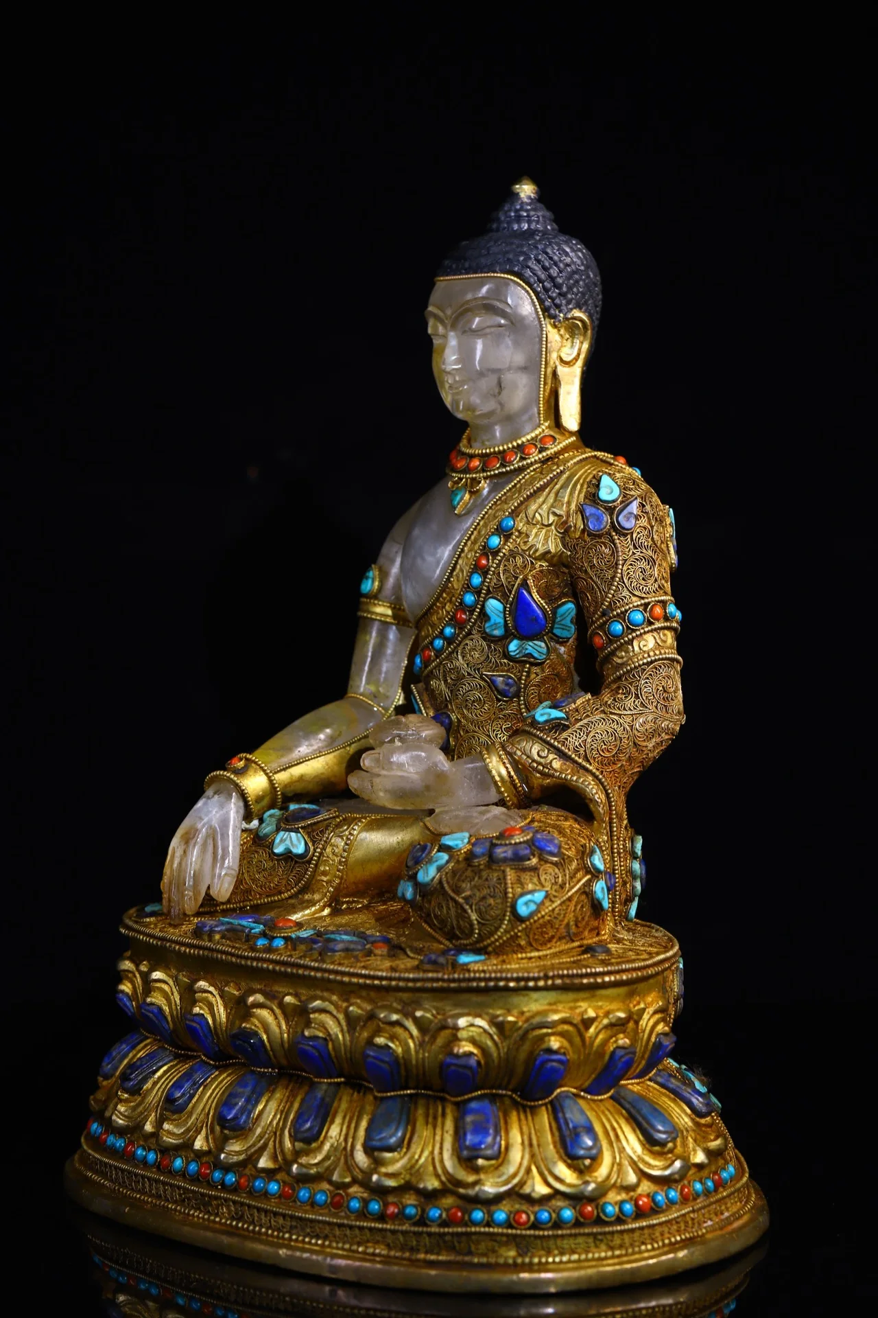 Рисунок 3 - Коллекция тибетских храмов 13 дюймов