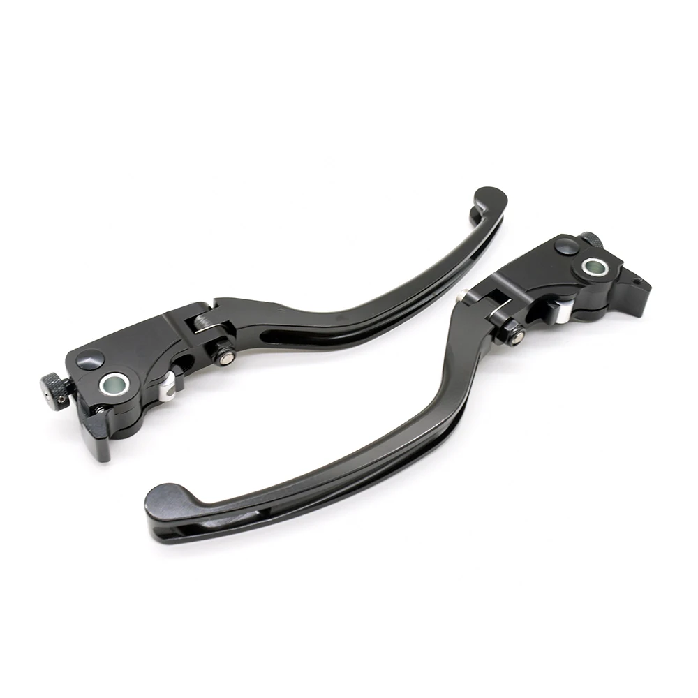 

Motorcycle lever for DUCATI MONSTER,PANIGALE,DIAVEL BILLETT FOLDING BRAKE/CLUTCH LEVER SET#96880011B