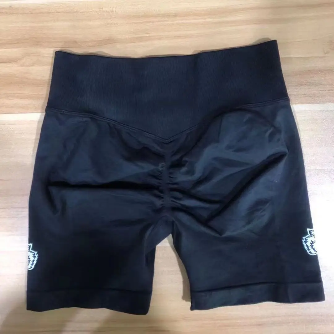 Darc SHE Shorts Women Workout Gym Summer Shorts Scrunch Butt Booty Shorts Yoga Wear Workout Clothes For Women Seamless Pants