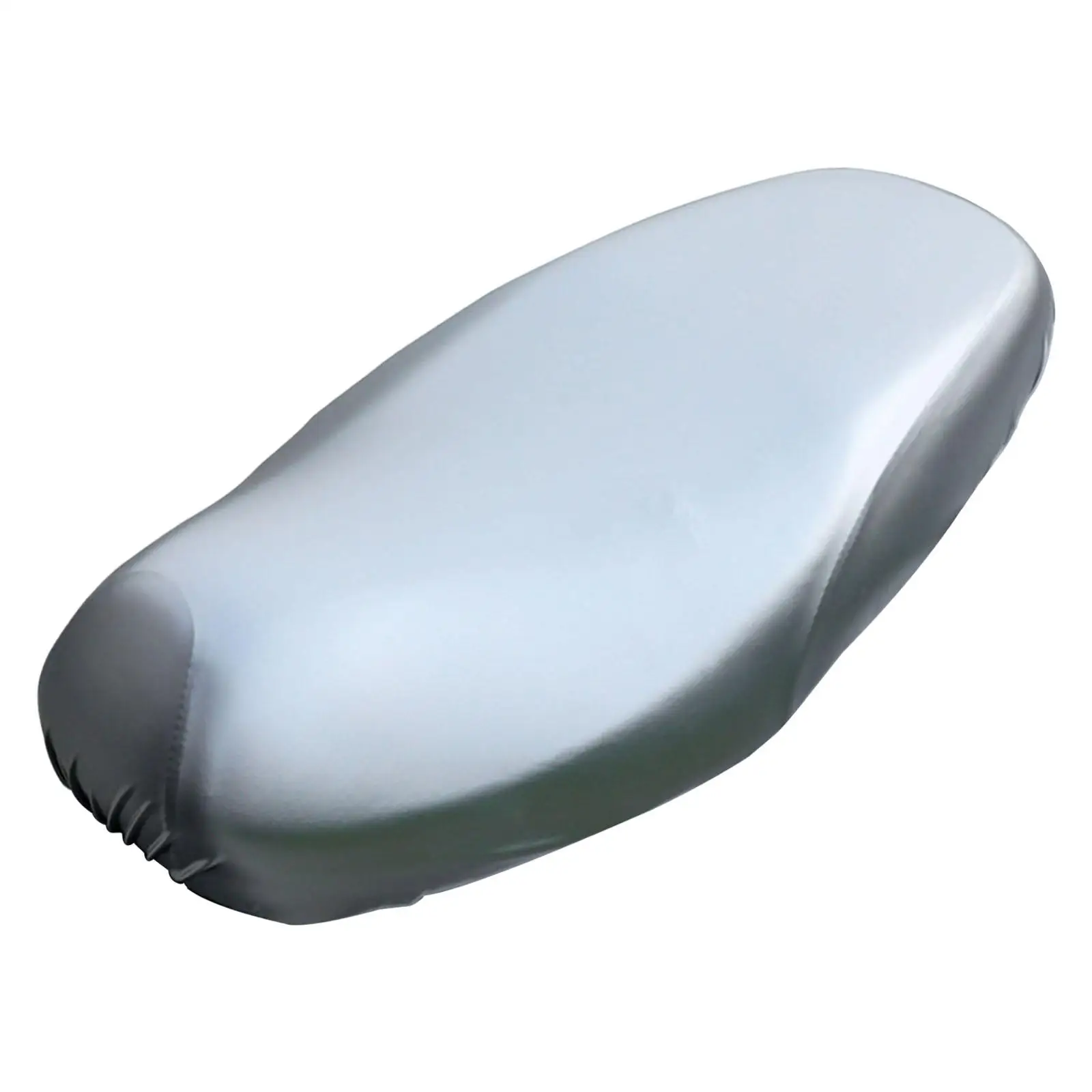 

Универсальный Водонепроницаемый Чехол на сиденье мотоцикла, защита от дождя для электрического скутера, не скользит