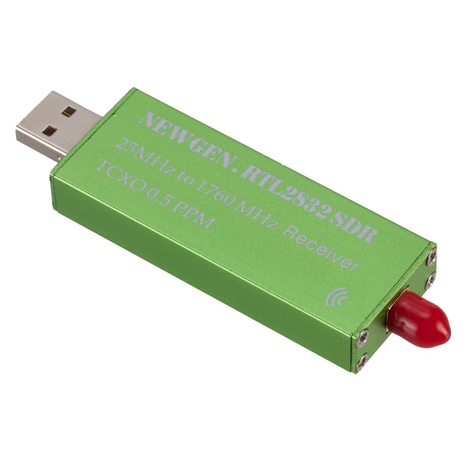 Предложение от YIGETOHDE SDR USB адаптер фотоадаптер RTL2832U + R820T2 1Ppm TCXO ТВ-тюнер приемник из