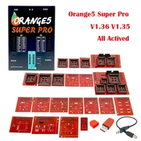 orange5 super pro v1 36 v1 35 orange 5 programmer full actived with full adapter add new license renesas h8sx v850 uartspi
