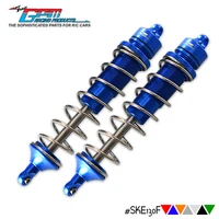 team corally 110sketer xl4s aluminum alloy front and rear universal shock absorber center point distance 130mm