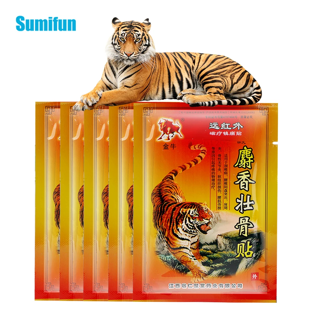 

8-40 шт., обезболивающие Пластыри для суставов