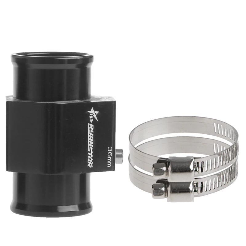 

28-40mm Water Temp Temperature Joint Pipe Sensor Gauge Radiator Hose Adapter Dropshipping
