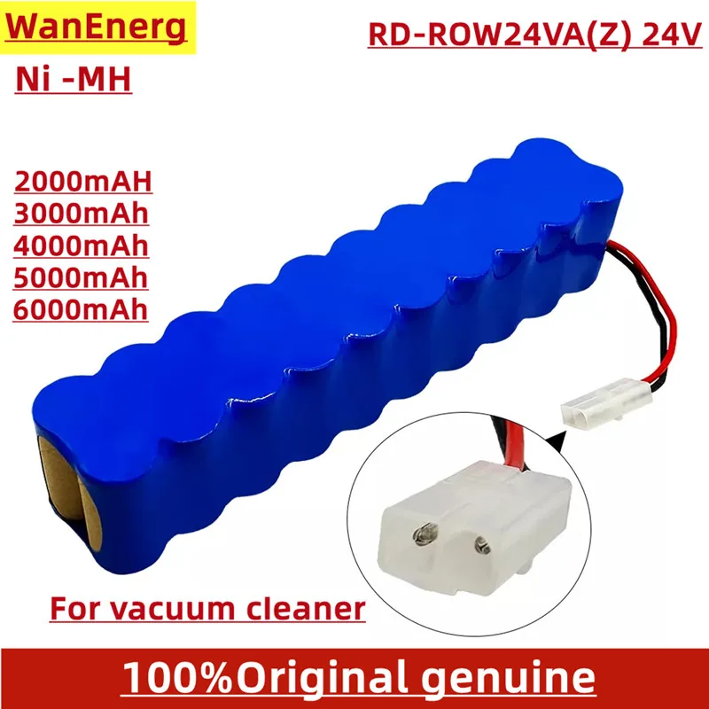 

Комплект батарей Besen Air Force Extreme RH8770 RH8771WS Rh87501 RH8779 RH877901, аспираторный Cd 24 В Ni Mh 2000-6000 мАч