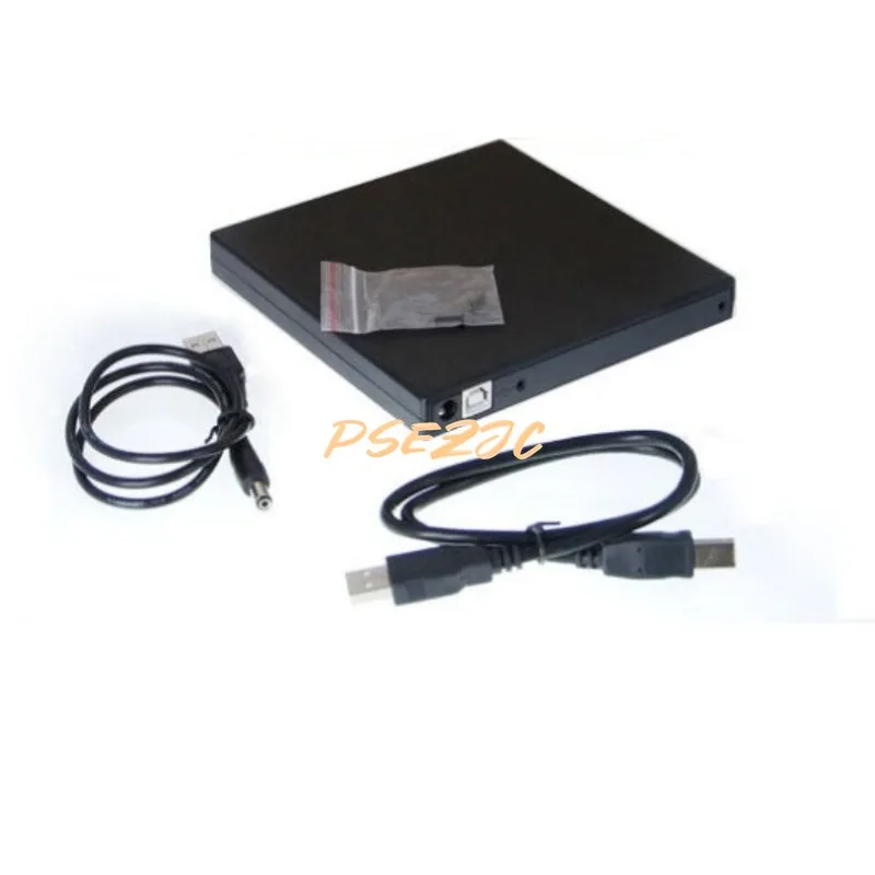 Коробка для оптического привода 12 7 мм переносной комплект USB мобильного телефона