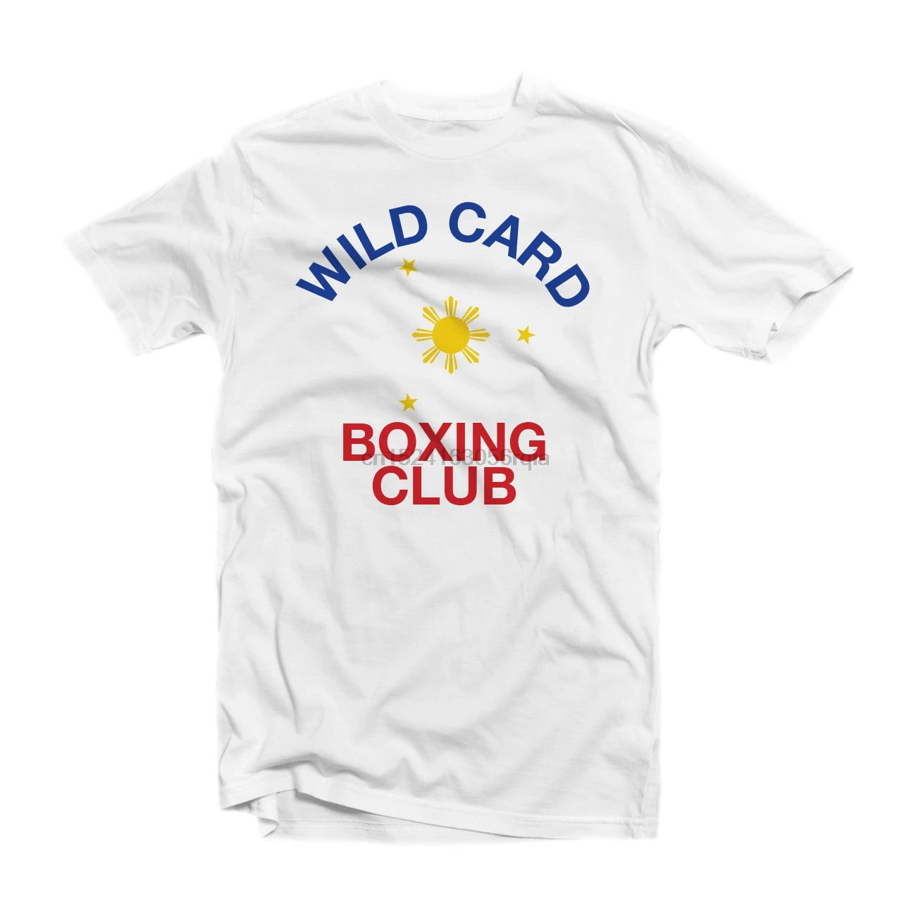 

New Wild Card Boxing Club T-shirt Manny Pacquiao Philippines Freddie Roach S-XL