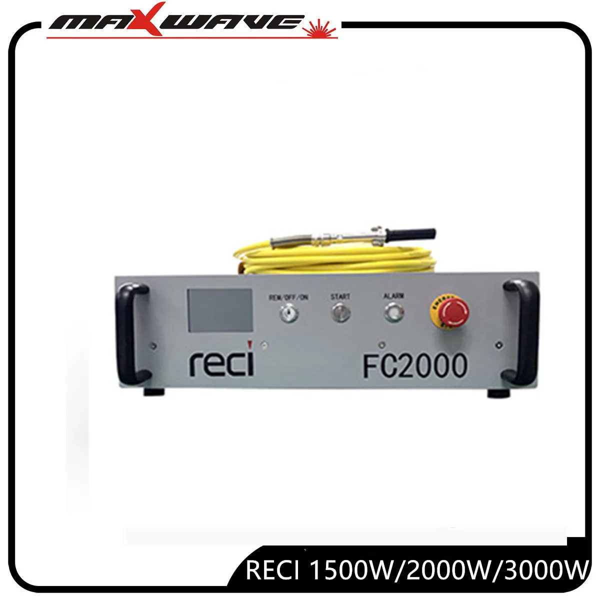 

Цена агентства RECI 2000 Вт 1500 Вт CW Singel Mold Fiber Laser Source