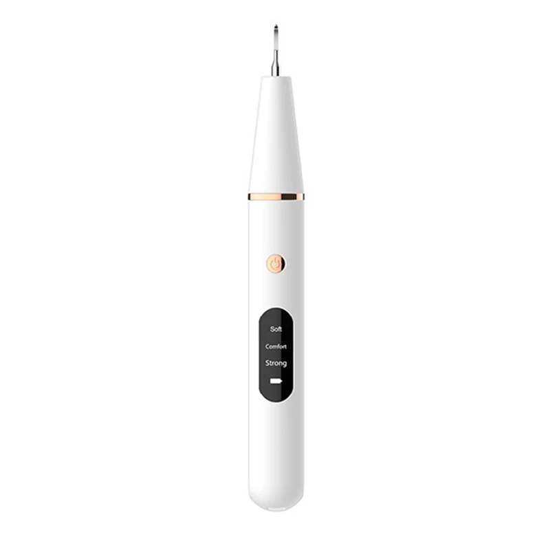 

Electric Ultrasonic Whitener Scaler Teeth Calculus Tartar Remover Cleaner Tooth