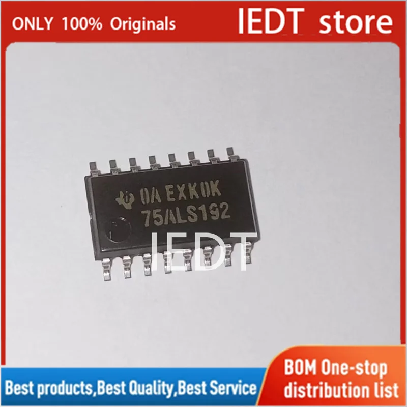 

10PCS /LOT 75ALS192 SOT-5.2MM 100% new and original
