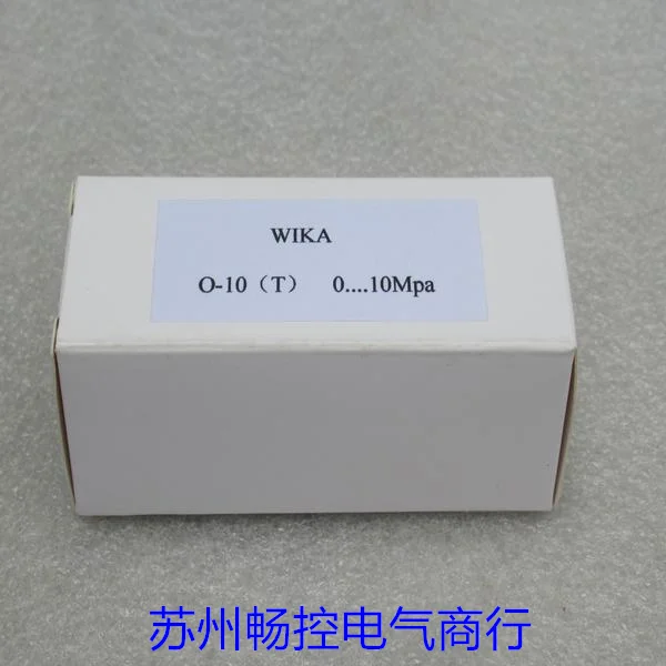 * Точечные продажи Новый немецкий переключатель давления WIKA O-10 Spot 0... 10MPA