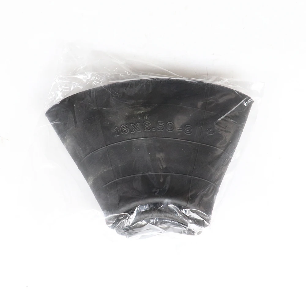 Сменная внутренняя труба 16X6.50-8 для садовых тележек газонокосилок тракторов