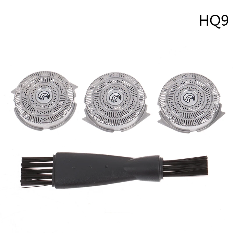 

3PCS Shaver Head HQ9 Replacement for Philips Razor Blade HQ8100, HQ8140, HQ8142, HQ8150, HQ8160, HQ8170, HQ9020, HQ9070 HQ9161