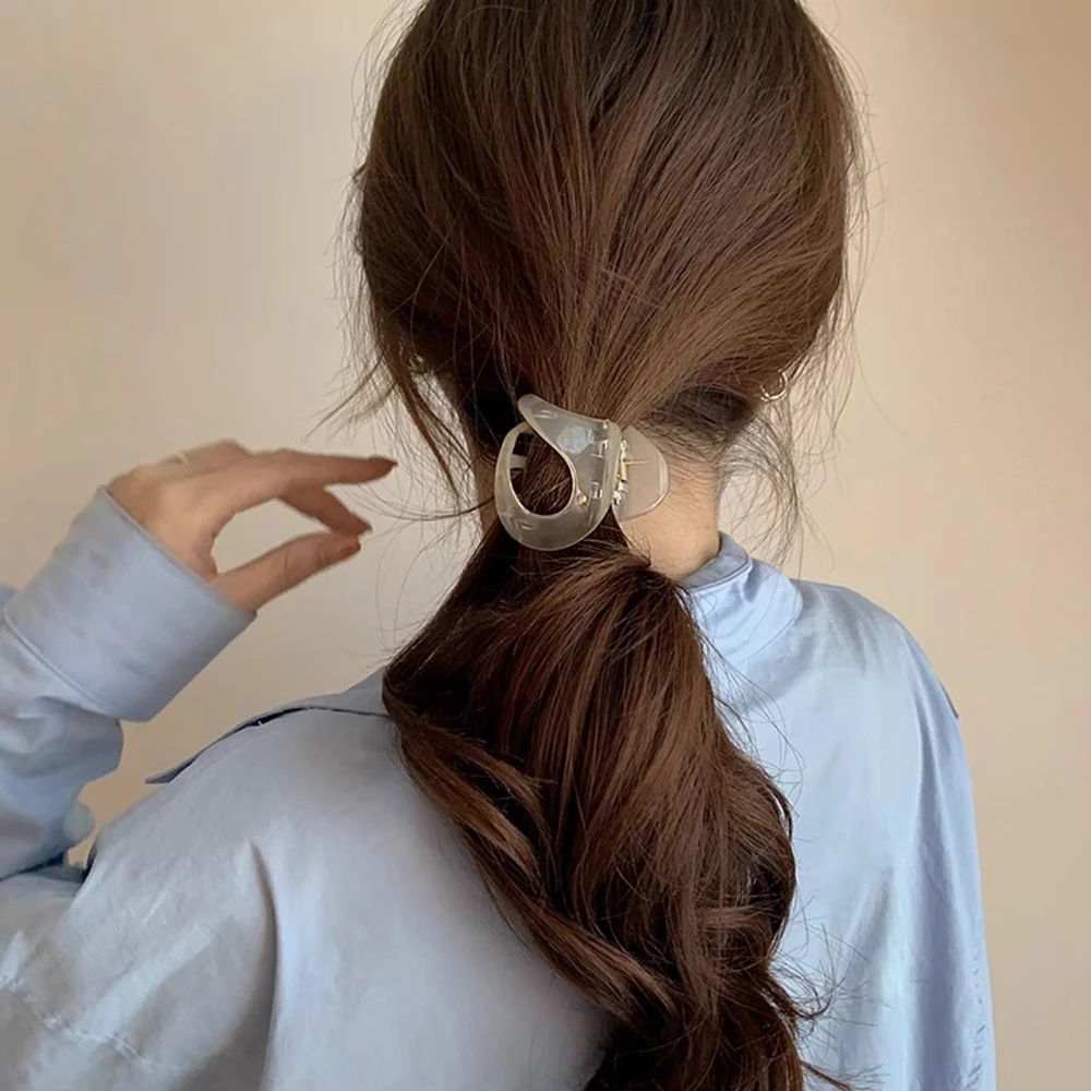 Заколка-краб для волос