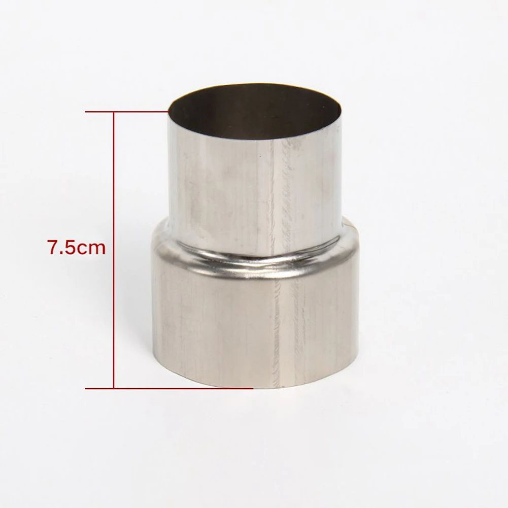 

Flue Liner Reducer For Chimney Lining Connections Reduce Diameter Stainless Steel Ø110mm/Ø50mm Ø60mm/Ø50mm Ø70mm/Ø50mm