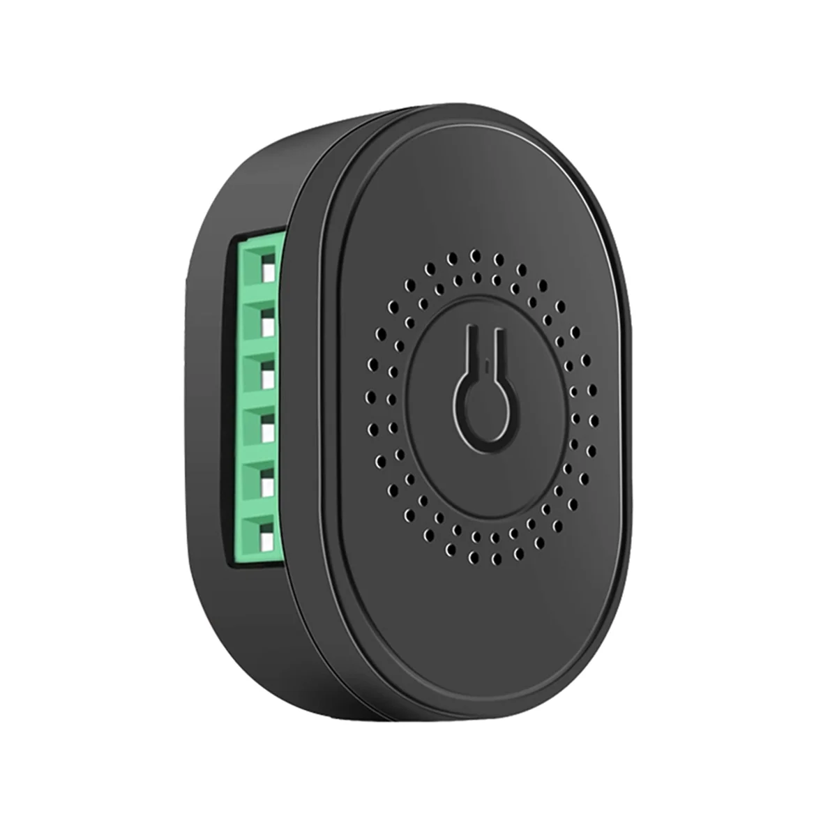 

Wifi мини-регулятор скорости вентилятора, контроллер потолочного вентилятора, черный