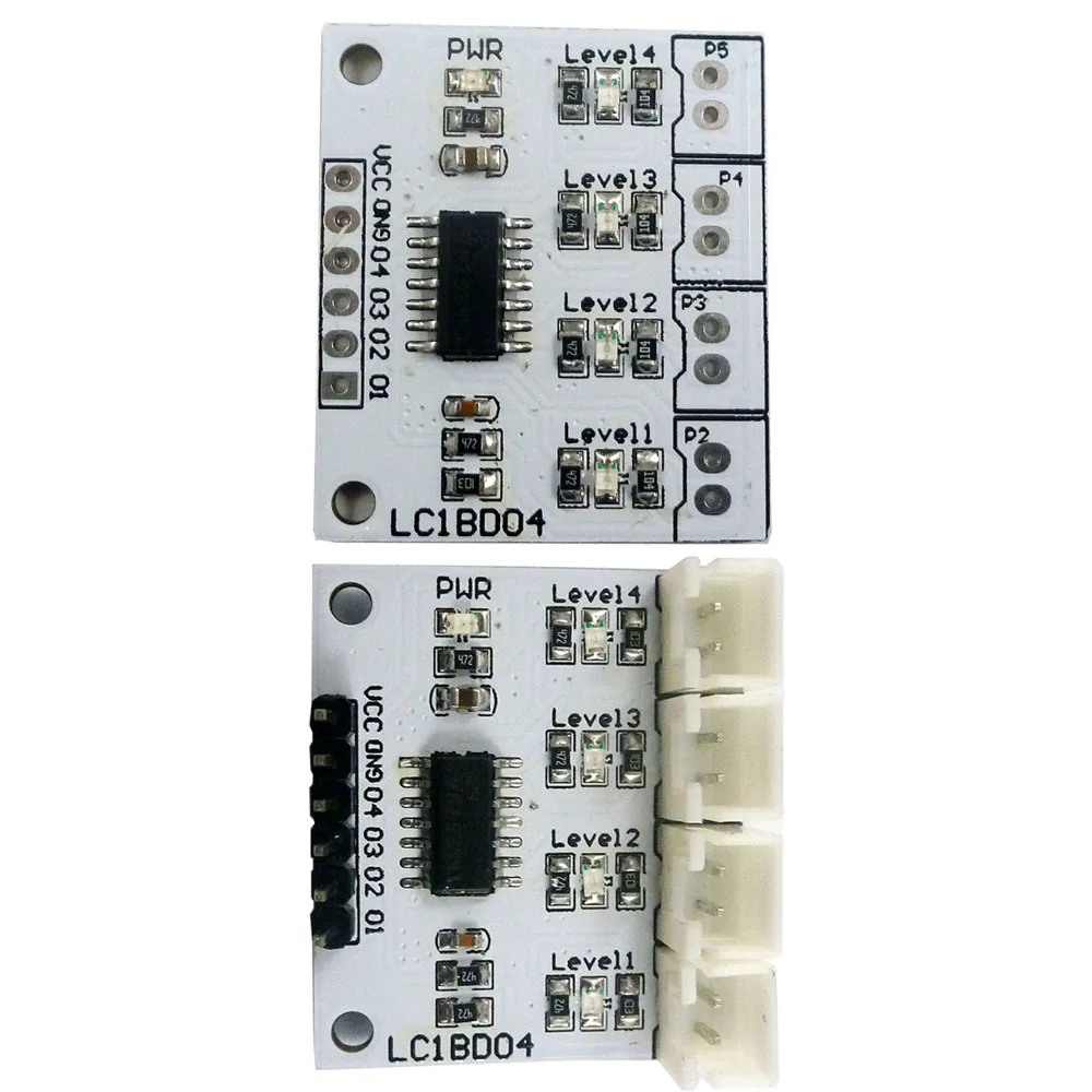 

DC 5V 4 Digital Water Level Indicator Board Liquid Sensor Controller Module Fish Tank Tower Water Level Sensor For Arduino