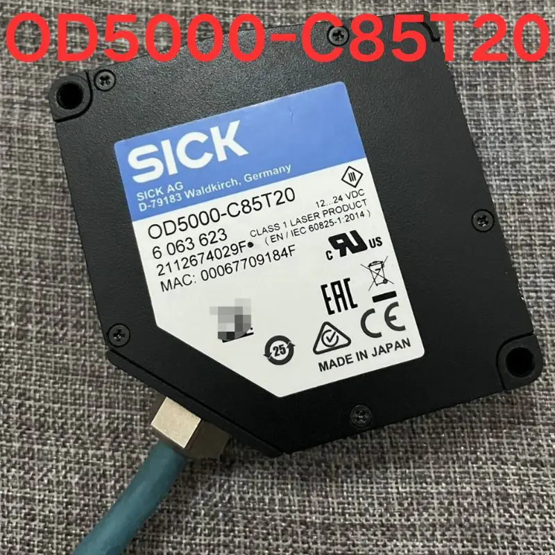 Подержанный тест ОК датчик перемещения. Свяжитесь со мной для получения скидок