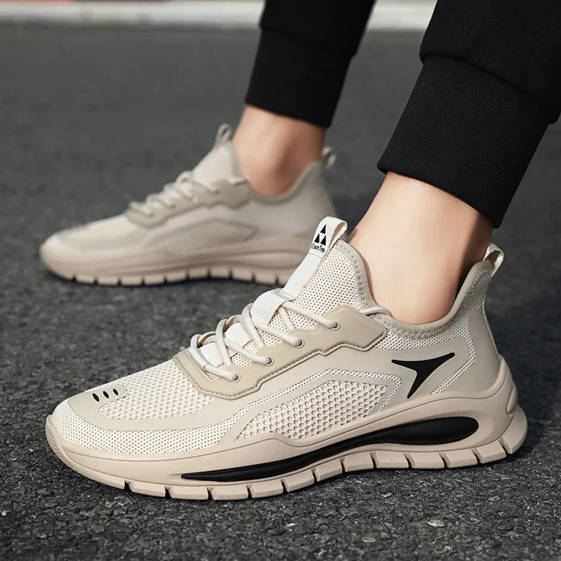 TAFN Flyknit спортивная обувь уличная модная повседневная мужская корейская версия