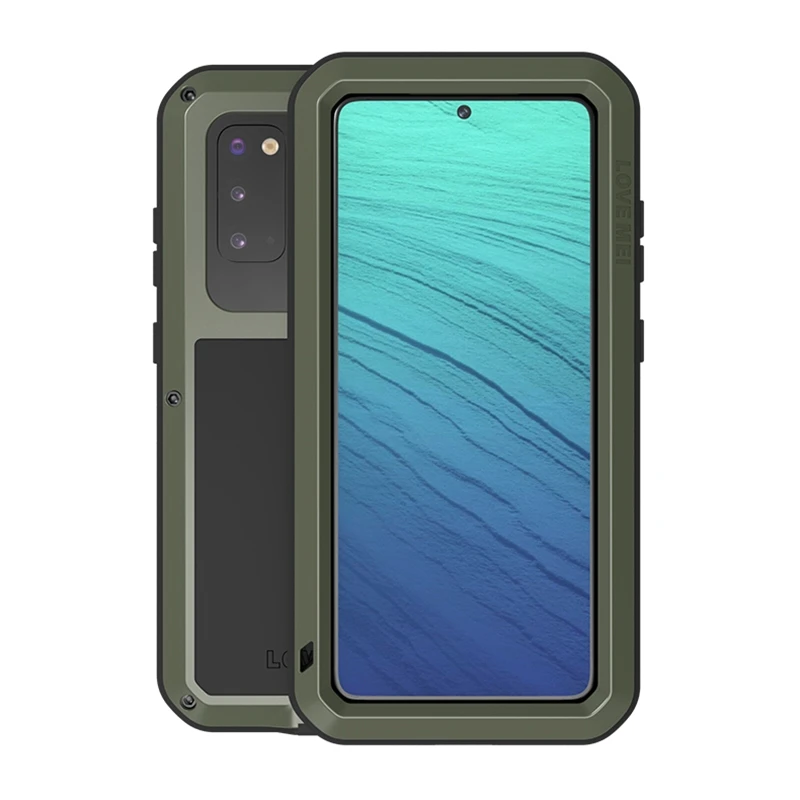 

Чехол Doom для больших нагрузок для Samsung Galaxy S20 Ultra S11, чехол для Samsung S20 Plus, противоударный чехол, чехол для телефона