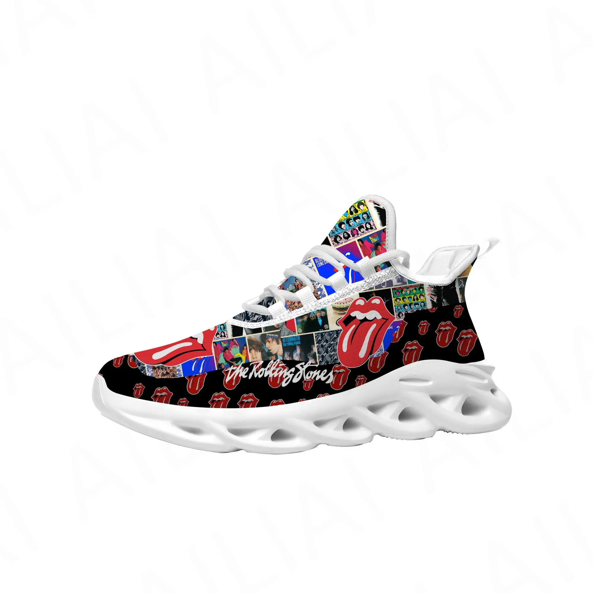 

Мужские и женские кроссовки на плоской подошве, со шнуровкой