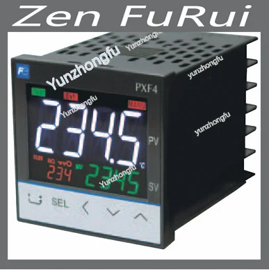 

Electric PXF4 Temperature Controllers 1/16 DIN (48mm X 48mm