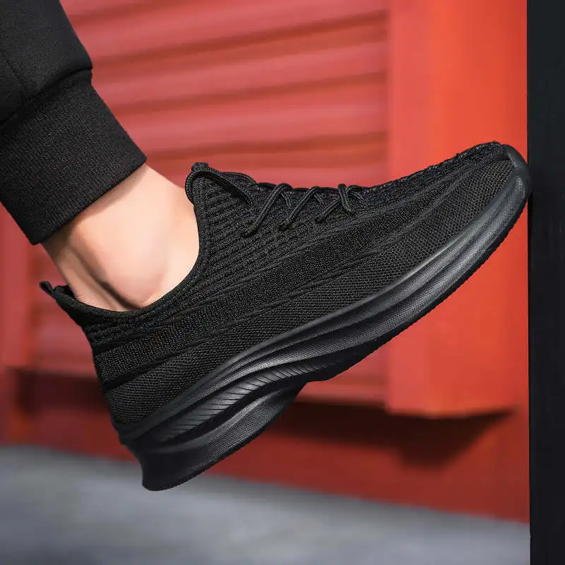 

Best Sellers Men's White Sports Shoes Luxury Brand High Quality Sneakers For Boys Trainings Sneakers Sport Running Shoes Tennis