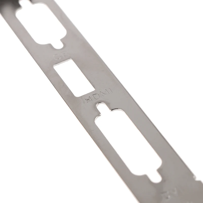 

1Pc 12cm High Profile Bracket Adapter HDMI DVI VGA Port For Video Card Connector