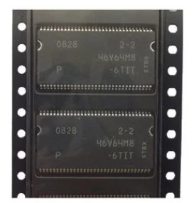 Флюоресцентная лампа, флюоресцентная лампа MT46V64 46V64M8-6TIT 46V64M8 TSOP66, флюоресцентная лампа MT46V64M8P