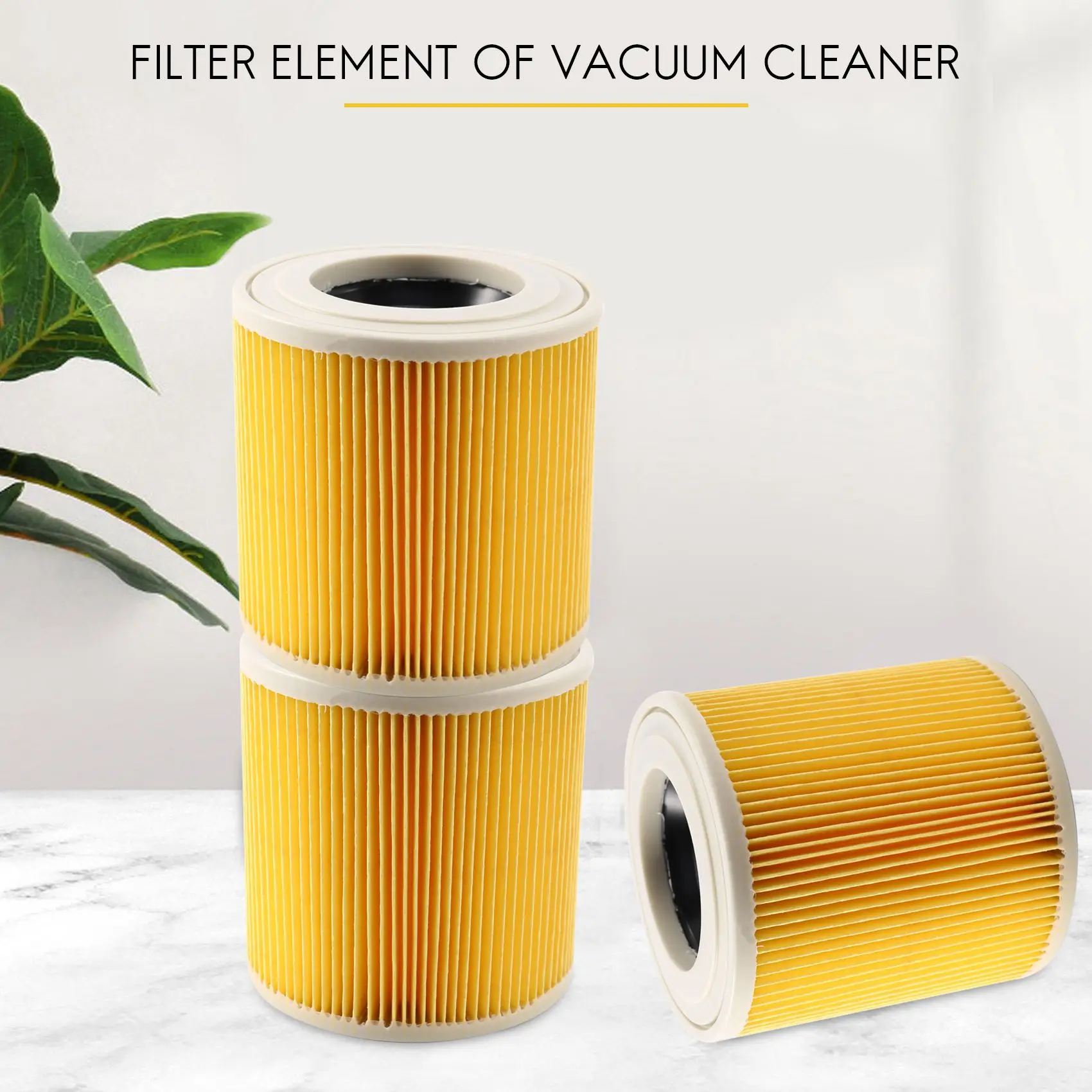 Сменные воздушные фильтры высшего качества для пылесосов запчасти HEPA-фильтр WD2250