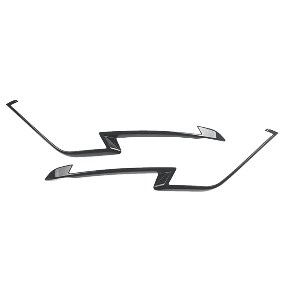 

Car Front Headlight Eyebrow Strips Trim for KIA Carnival 4 KA4 2020 2021 2022 Car Accessories