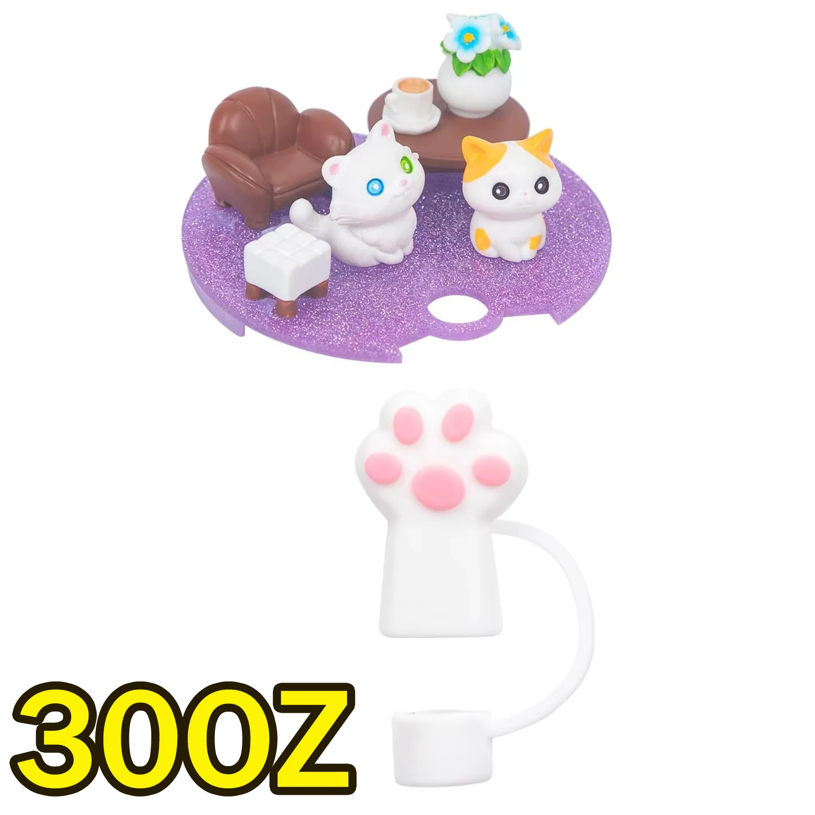 

Крышка для кружки Stanley милая светящаяся