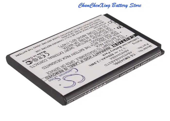 Аккумулятор Cameron Sino 800 мАч AB 463446 БА АБ 553446 BA для Samsung R100 R210 R211 R220 R250 R260 R261 R270 R300 R310 R311