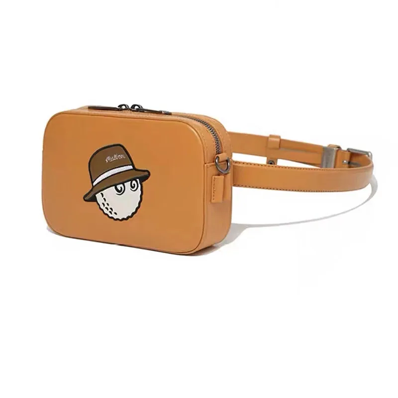 

Women Mini Belt Bag with Adjustable Strap Small Waist Pouch for Golf