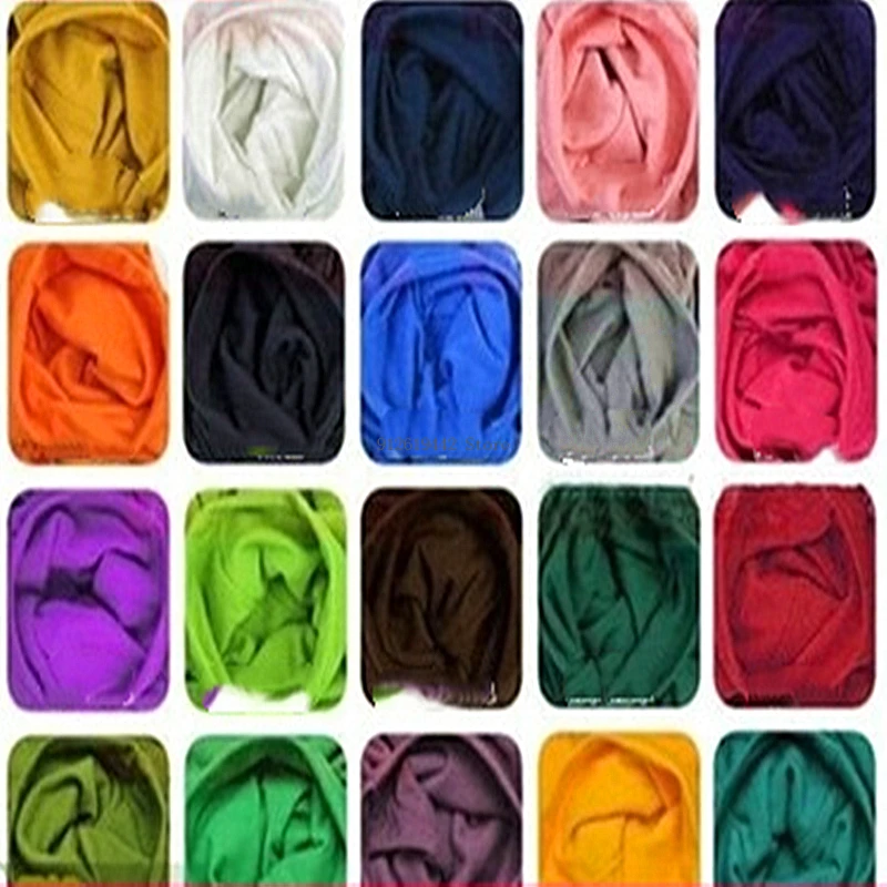 500 г ткань для окрашивания одежды окрашенная восстановленная хлопковая