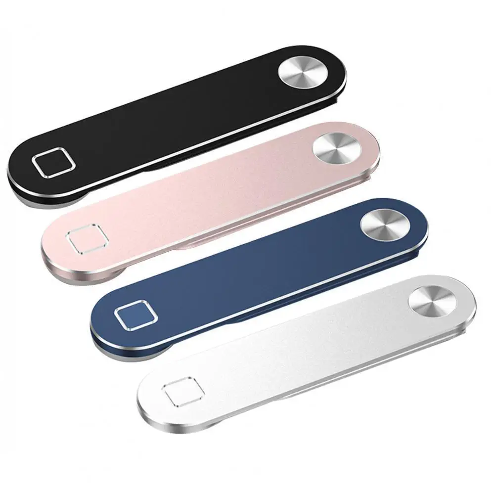 

Multifunctional Smartphone Extension Bracket Metal Aluminum Alloy Laptop PC Magnetic Mobile Phone Holder Mount Stand for Office
