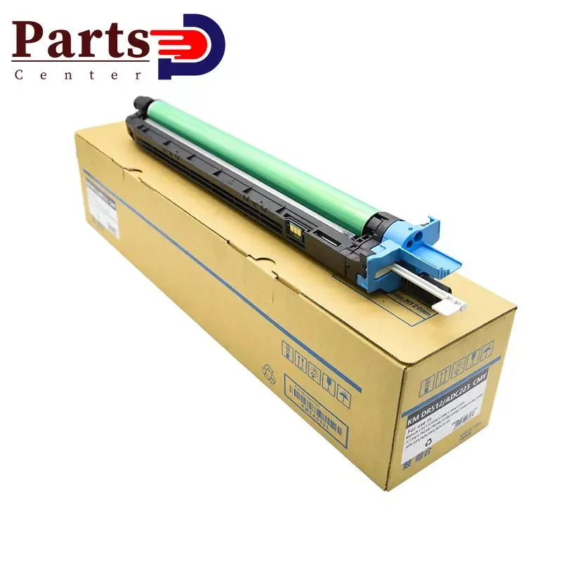 Оригинальный барабан DR512 для Konica Minolta Bizhub C224 C284 C364 C454 C554 C224e C284e C364e C454e C221 Барабанная
