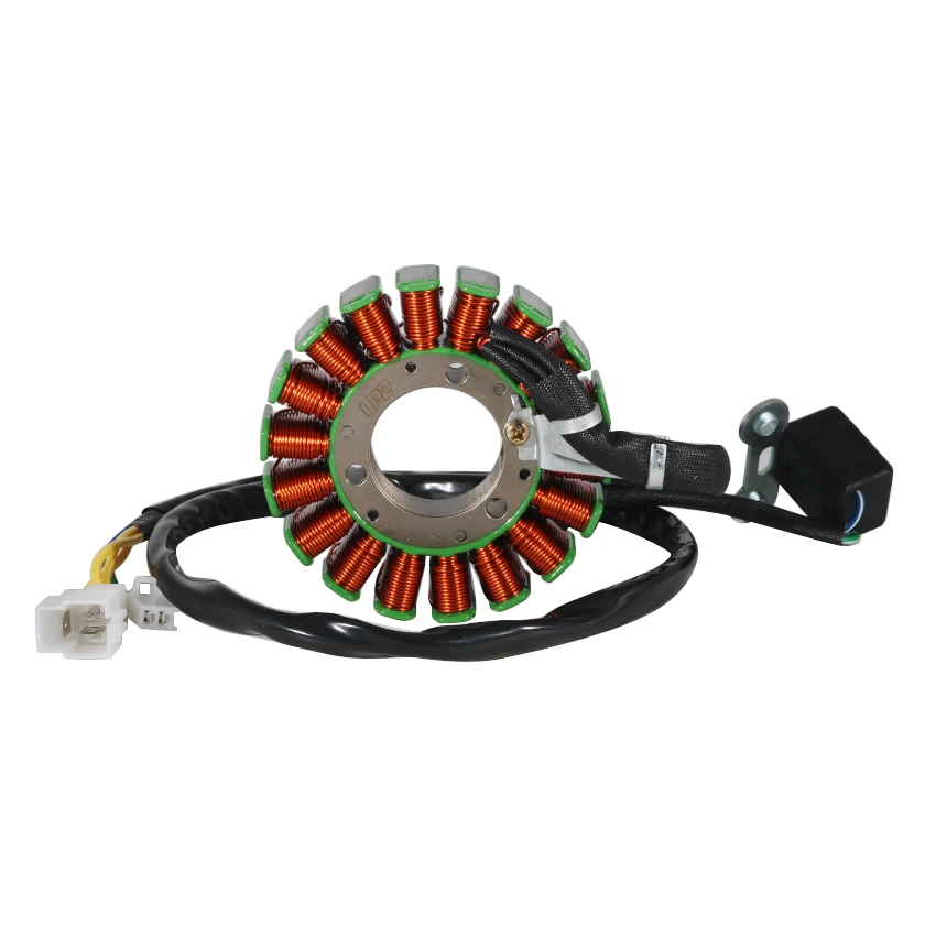 Катушка статора зажигания для PGO Bugrider BR250 250S 2005-2015 G-MAX 250-2015 31120-KHE7-90A.3
