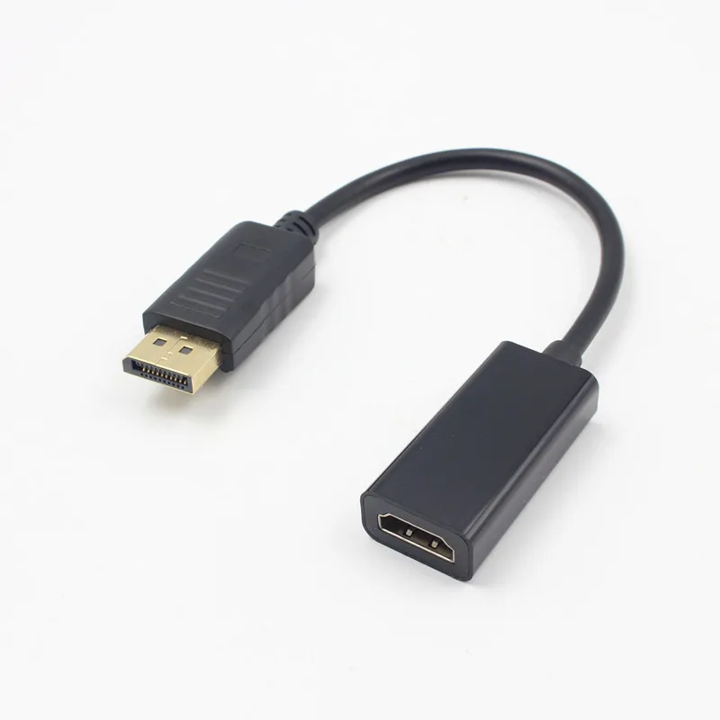 Кабель-адаптер 4K Displayport 1080P DP вход видео аудио кабель для подключения монитора
