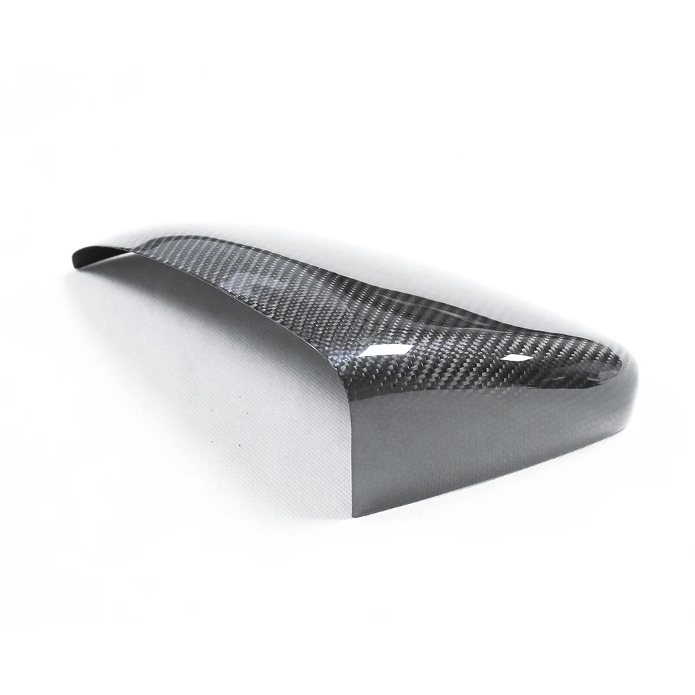 Накладка на зеркало из сухого углеродного волокна для гольфа VW GOLF 7 MK7 GTI Jetta GLI